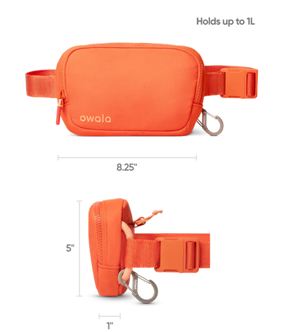 The Daily Crossbody